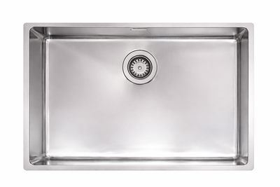 Fregadero bajo encimera Practic Valencia 690515 71x40 acero inoxidable