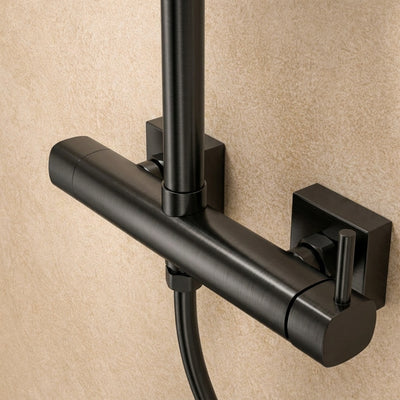 Barre de Douche Mitigeur Imex Toscana BDT064