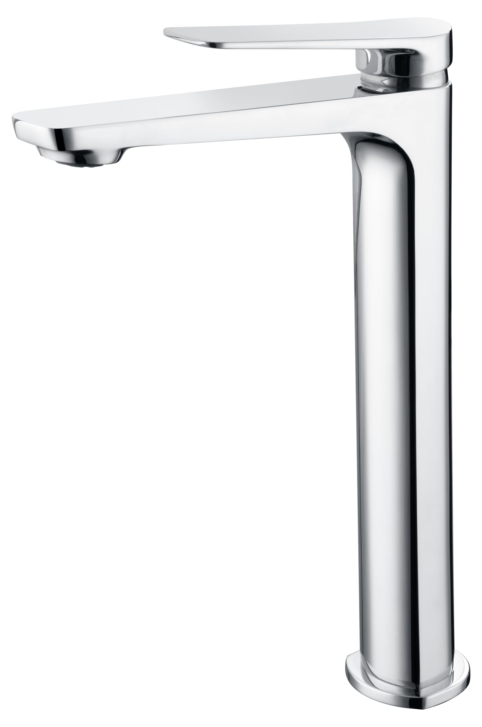 Grifo lavabo alto IMEX Nápoles BDN047-3 cromado