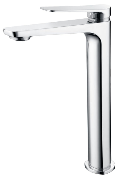 Grifo lavabo alto IMEX Nápoles BDN047-3 cromado