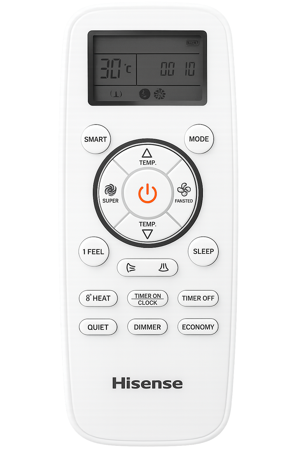 mando hisense