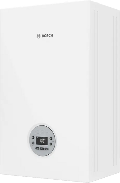 Caldera de Gas Bosch Condens 1200 W 20/24 KW | Caldera Mural Compacta de Condensación a Gas