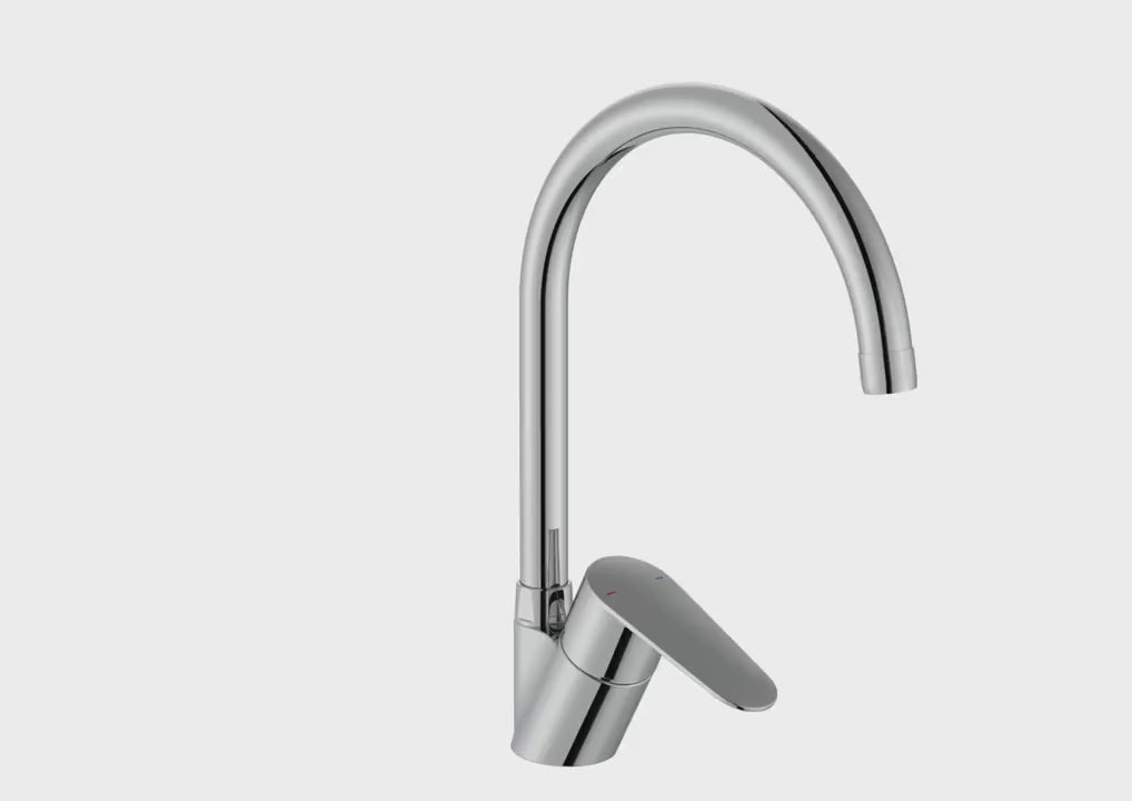 Roca grifo cocina Victoria Plus - A5A8E4FC00