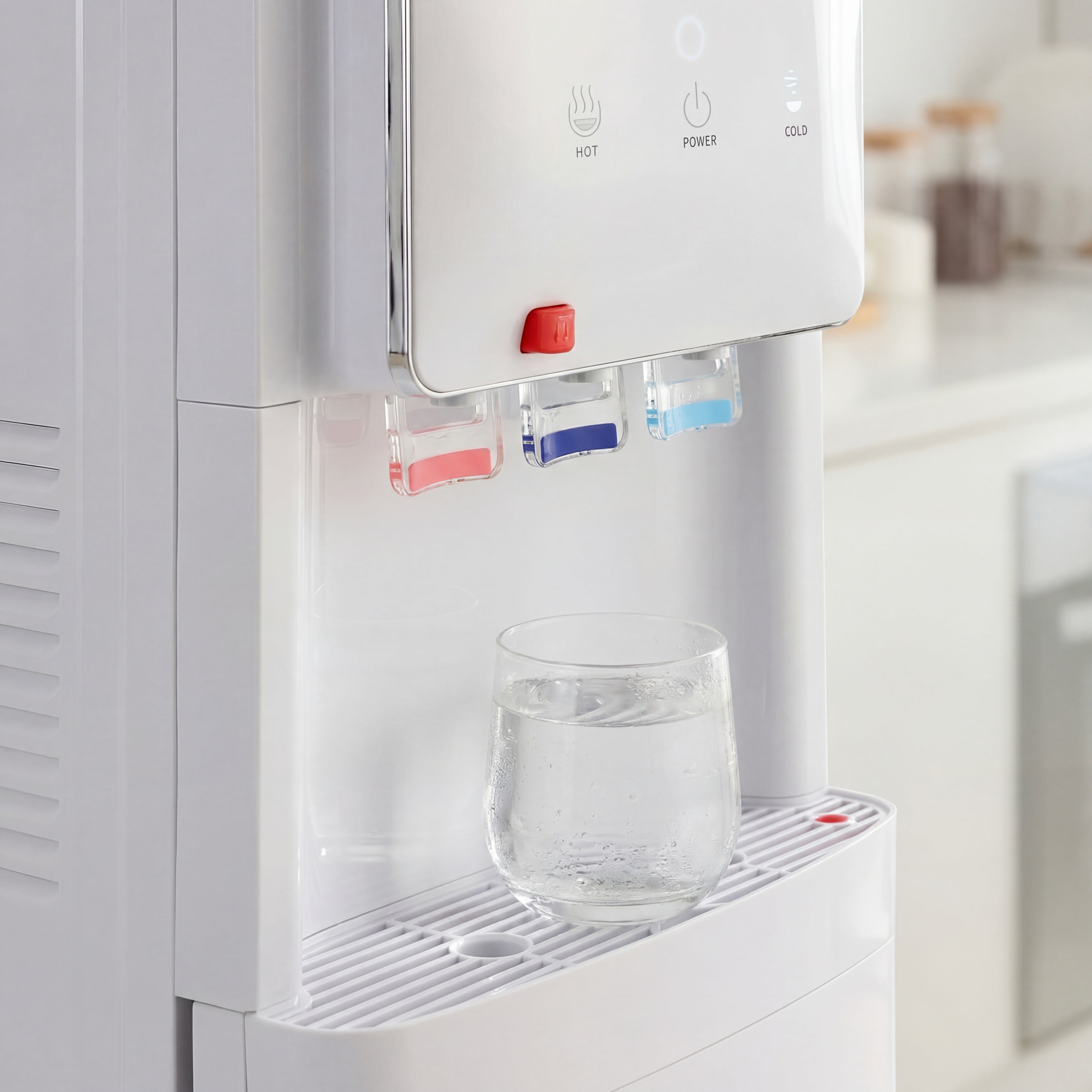 Fuente de Agua por Ósmosis Inversa 5 Etapas | Agua Fría y Natural o Caliente