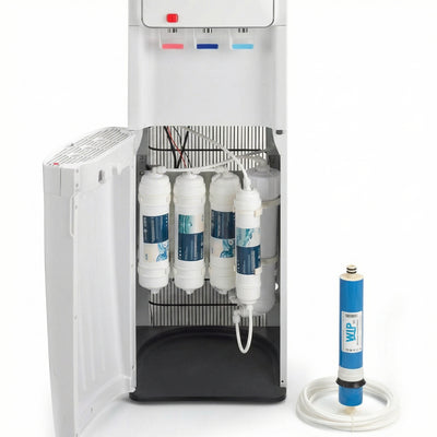 Fuente Agua Ósmosis Inversa GALYON 5 Etapas