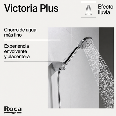 roca victoria plus ducha