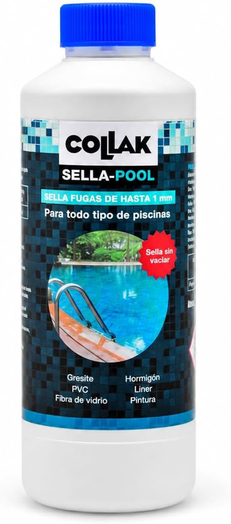 sellador de fugas collak 