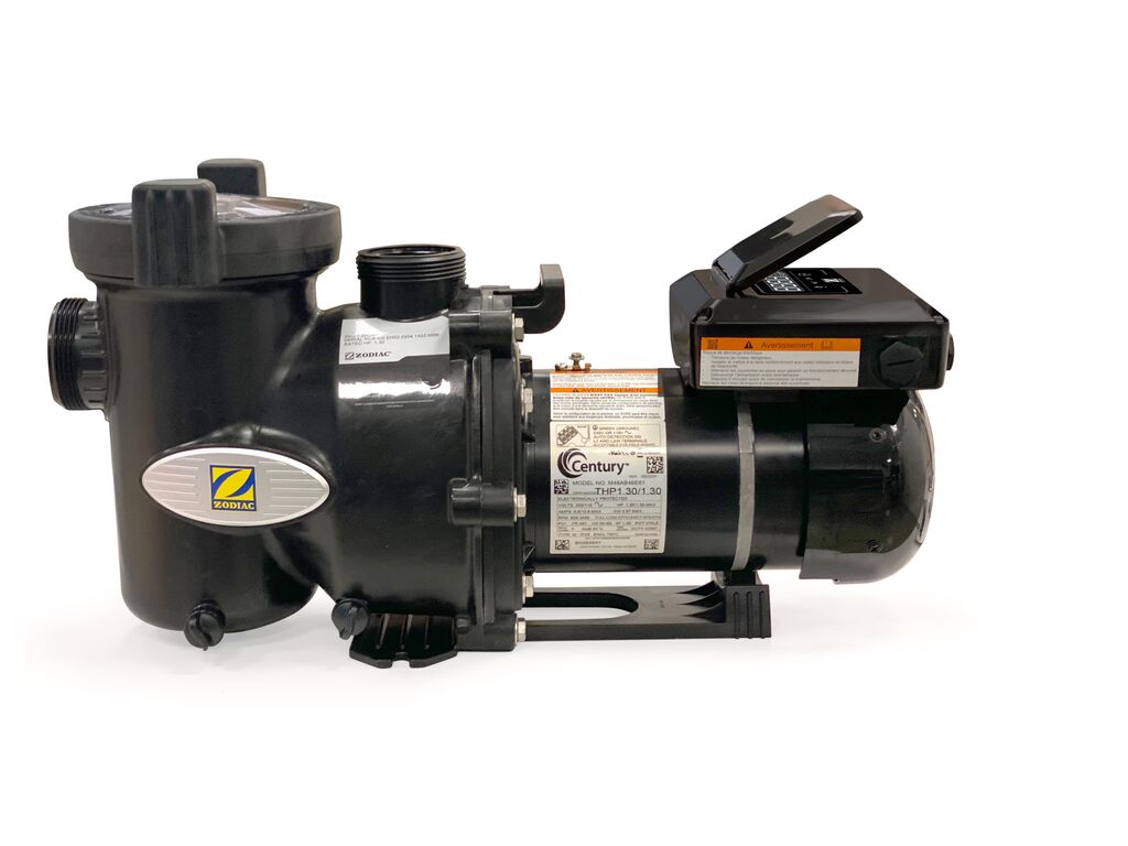 Bomba Piscina Zodiac E30iQ 100 WP000221